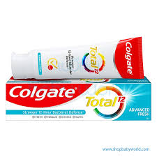 COLGATE ADVANCED WHITE TOOTHPASTE 150G