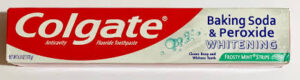 COLGATE BAKING SODA N PERIOXIDE 340G