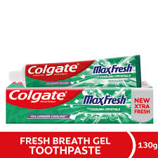 COLGATE CLEAN MINT TOOTHPASTE 130G