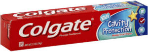 COLGATE KIDS CAVITY PROTECTION 76G