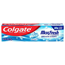 COLGATE MAX FRESH CLEAN MINT 120G