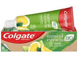 COLGATE NATURAL  EXTRACTS LEMON 75ML