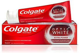 COLGATE OPTIC WHITE SPARKLING WHITE 75ML