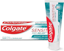 COLGATE SENSITIVE PRO RELIEF