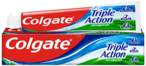 COLGATE TRIPLE ACTION MILD MINT