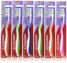 COLGATE ZIG ZAG TOOTH BRUSH