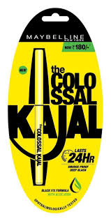 COLOSSAL KAJAL EYELINER