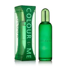 COLOUR ME BODY SPRAY GREEN