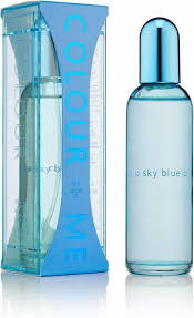 COLOUR ME BODY SPRAY SKY BLUE 150ML