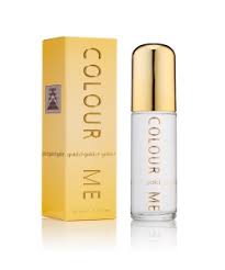 COLOUR ME PERFUME BIG GOLD