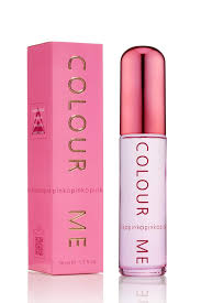 COLOUR ME PERFUME BIG PINK O