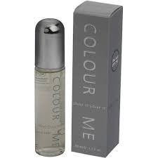 COLOUR ME PERFUME BIG SILVER