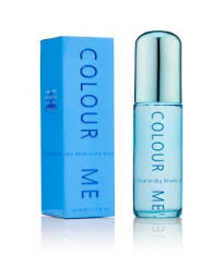 COLOUR ME PERFUME BIG SKY BLUE