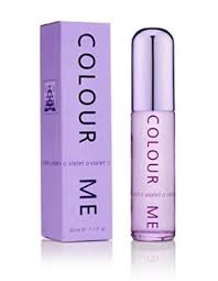 COLOUR ME PERFUME BIG VIOLET