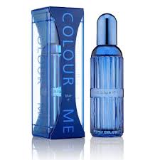 COLOUR ME PERFUME BLUE