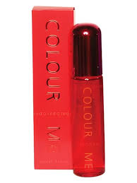 COLOUR ME PERFUME DARK RED 50ML