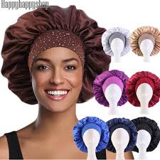COLOURED BONNET SMALL