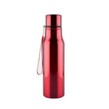 COLOURED STAINLESS WATER BOTTLE