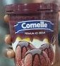 COMELLE PREMIUM ICE CREAM CHOCOLATE 500ML