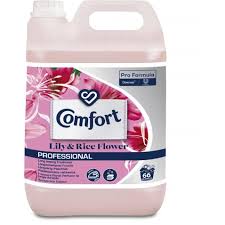 COMFORT 4L LILY N RICE FLOWER