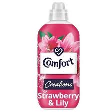 COMFORT CREATION  STRAWBERRY N LILLY 36WAS
