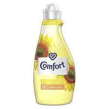 COMFORT SUNSHINY DAYS FABRIC CONDITIONER 1.16L