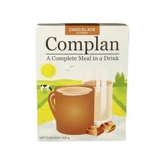 COMPLAN CHOCOLATE FLAVOUR 200G