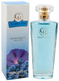 CONCEPT 11 BLUEBRRY CREAM