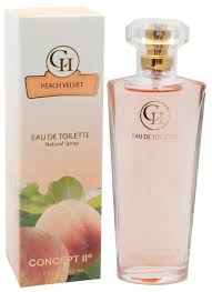 CONCEPT 11 PEACH VELVET