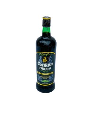 CONFAM BITTERS QUALITY AFRICAN HERBS.750ML