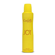 CONFETTI JOY BODY SPRAY 250ML