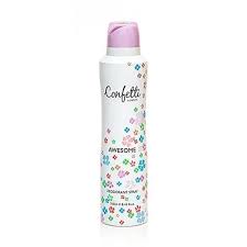 CONFETTI LONDON AWESOME SPRAY 250ML
