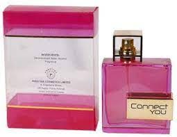 CONNECT PERFUME PINK