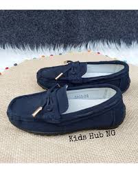 CONOLI BOYS FLAT SOLE A2202