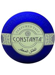 CONSTANTA PERFUMED TALC MIRAGE