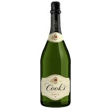COOKS CALIFORNIA CHAMPAGNE BRUT 1.5L