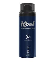 COOL BLUE BODYLINE BODYSPRAY 200ML