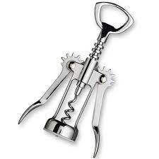 CORKSCREW WINE OPENER