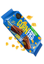 CORNERS SWEET COMPOUND CHOCOLATE
