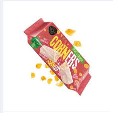 CORNERS WHITE COMPOUND CHOCOLATE