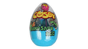 COSBY DINOSAUR EGG