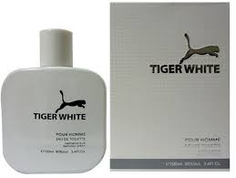 COSMO TIGER WHITE PERFUME