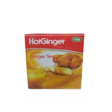 COSY HOT GINGER INSTANT TEA 120G