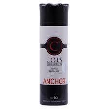 COTS COLLECTION ANCHOR 100ML