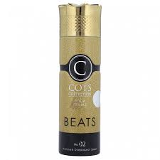 COTS COLLECTION BEATS NO.02 SPRAY 200ML