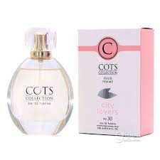 COTS COLLECTION DELICATE 100ML