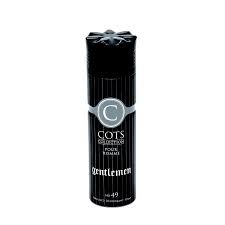COTS COLLECTION GENTLEMEN NO.49 SPRAY 100M
