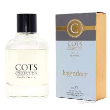 COTS COLLECTION LEGENDARY 100ML