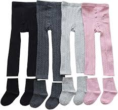 COTTON RICH TIGHT PANTY HOSE 4 IN 1