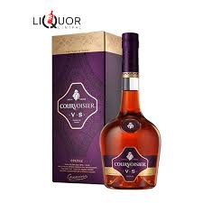 COURVOISIER VS COGNAC